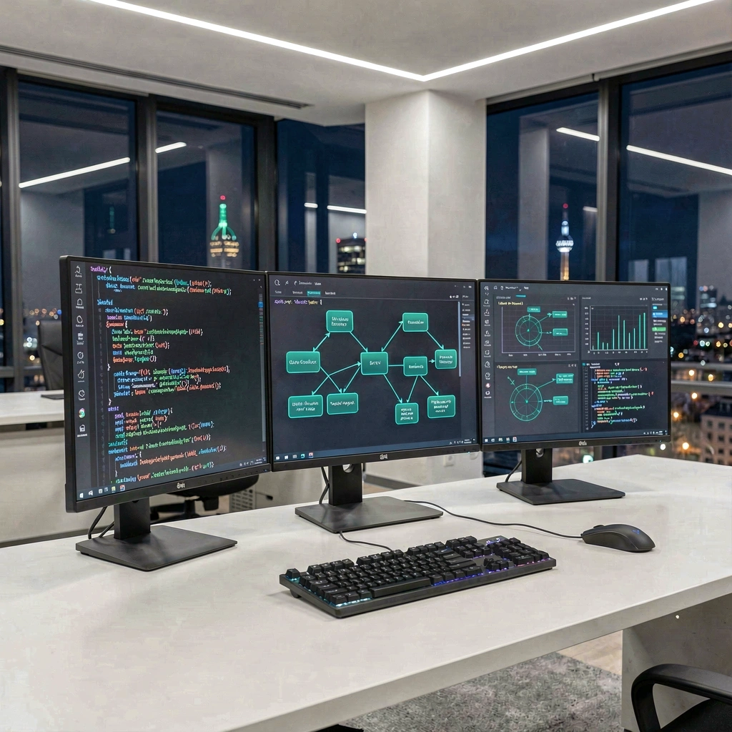 Technical workstation