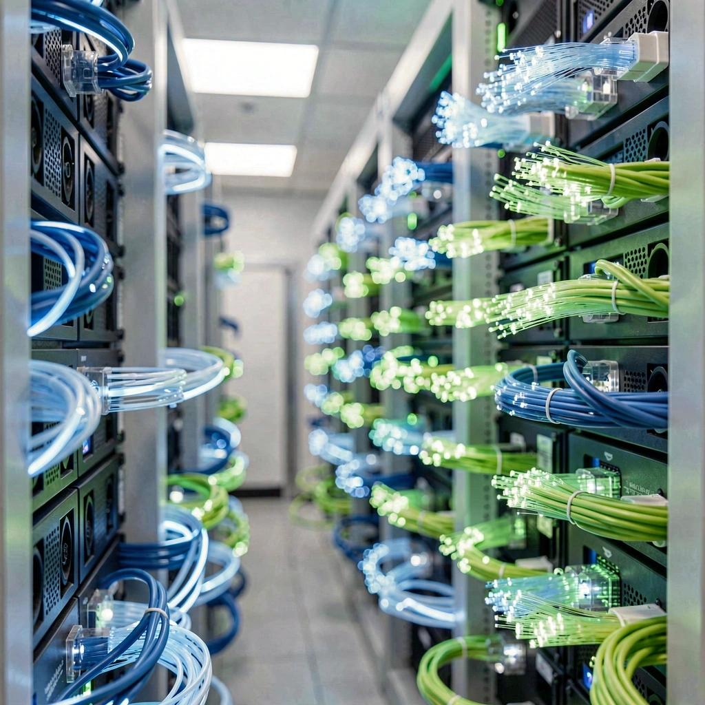 High-speed data processing infrastructure