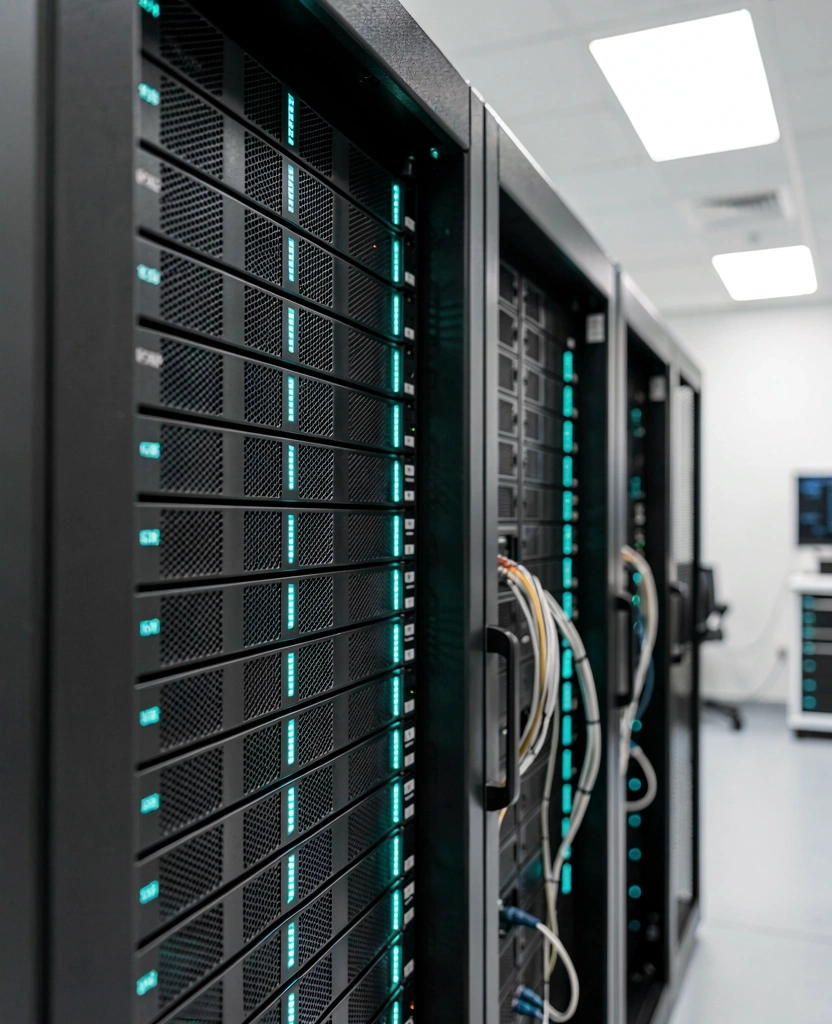 Secure Data Infrastructure