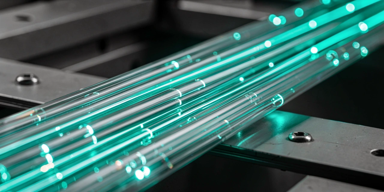 Data flow infrastructure visualization